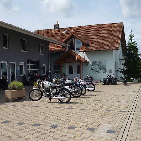 Ferienwohnung Cafe Racer Руст Екстериор снимка